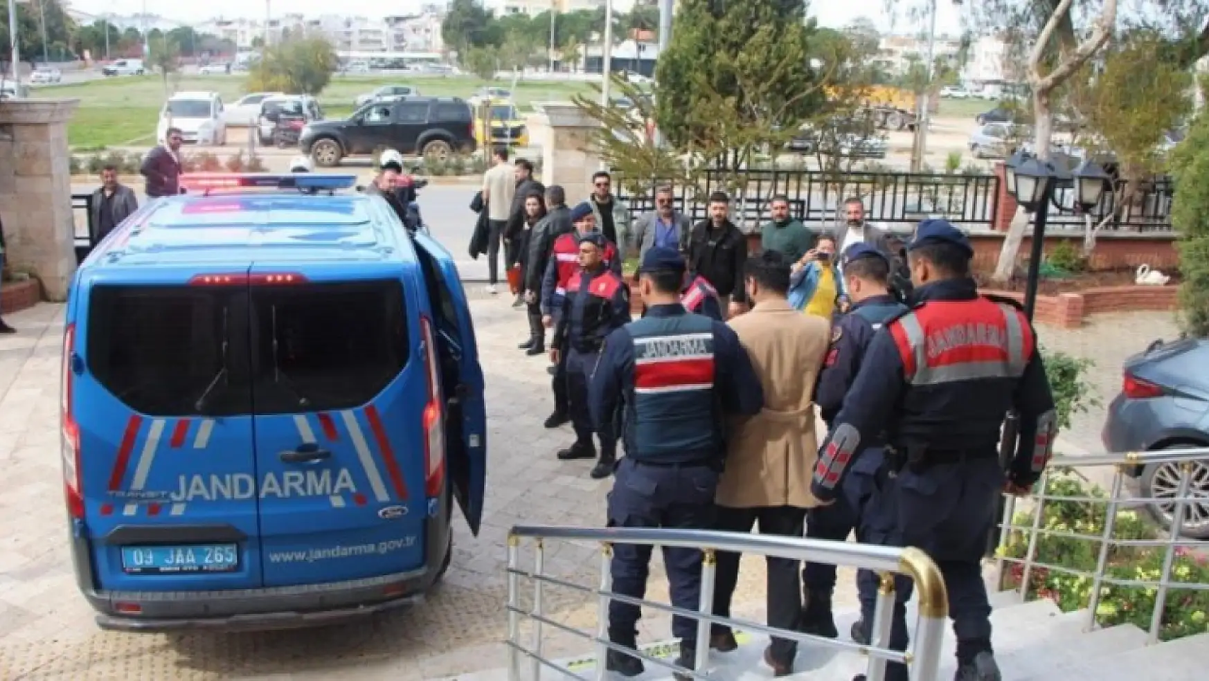 Didim'deki ölümlü kazada bir tutuklama