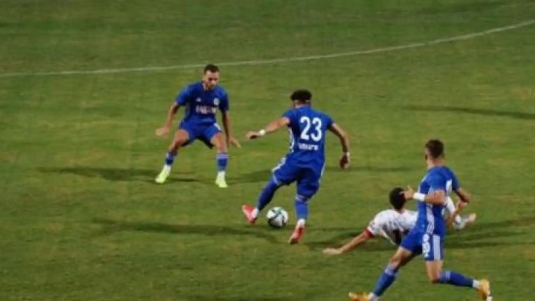 Fethiyespor, Ofspor maçına hazırlanıyor