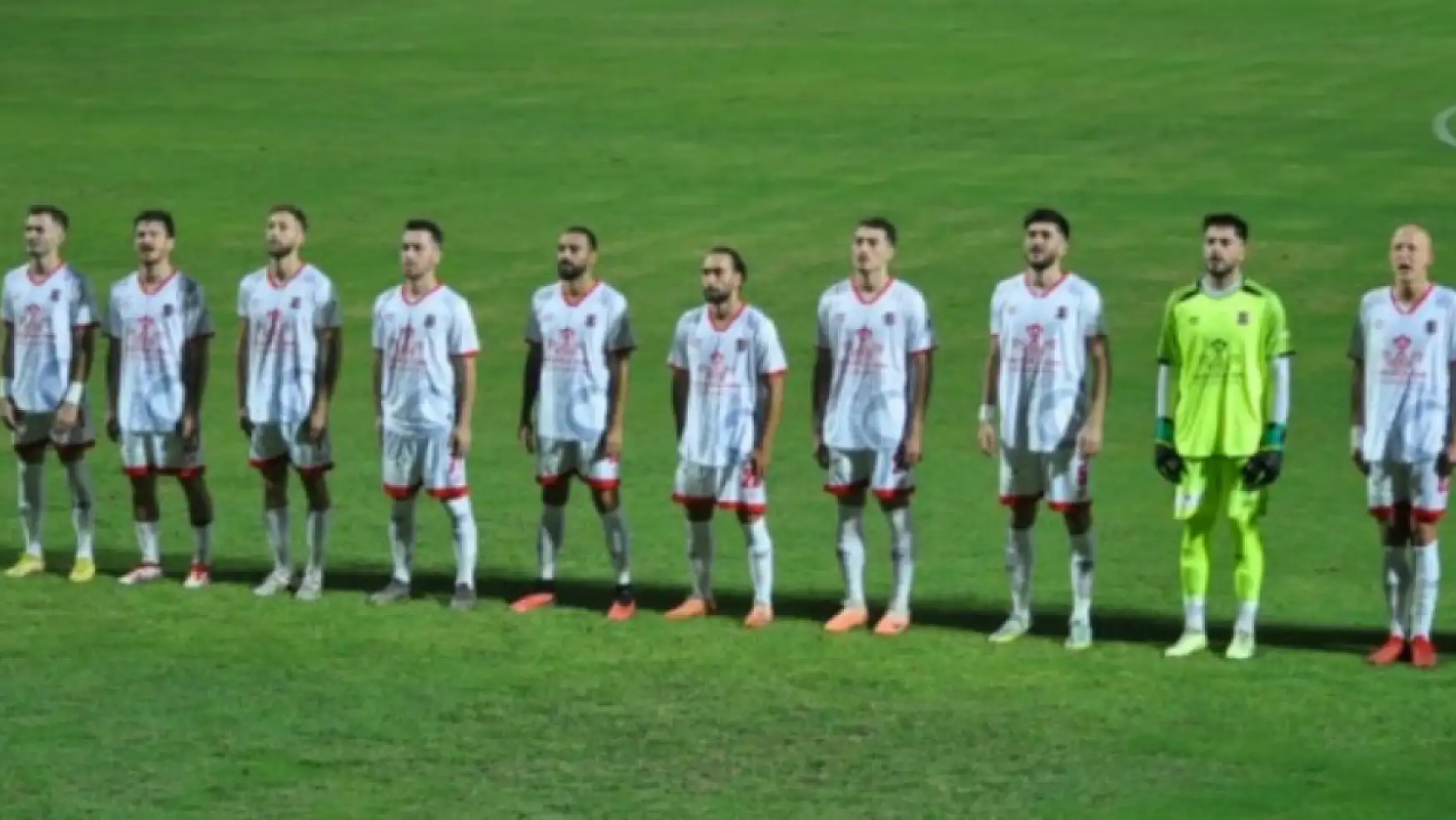 Fethiyespor – Sarıyer maçı ilk 11'leri belli oldu!