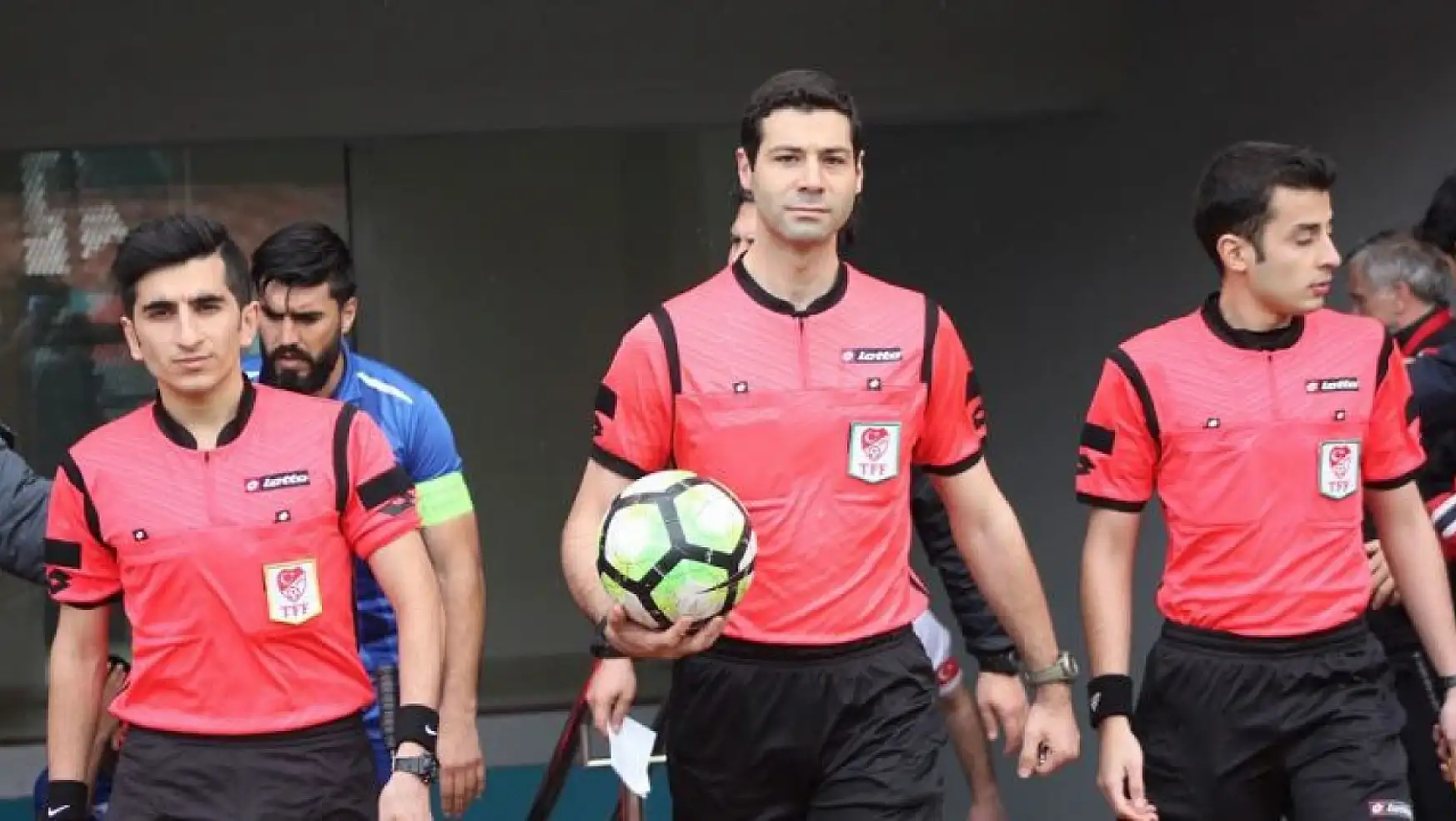 Fethiyespor – Somaspor maçı hakem kadrosu belli oldu