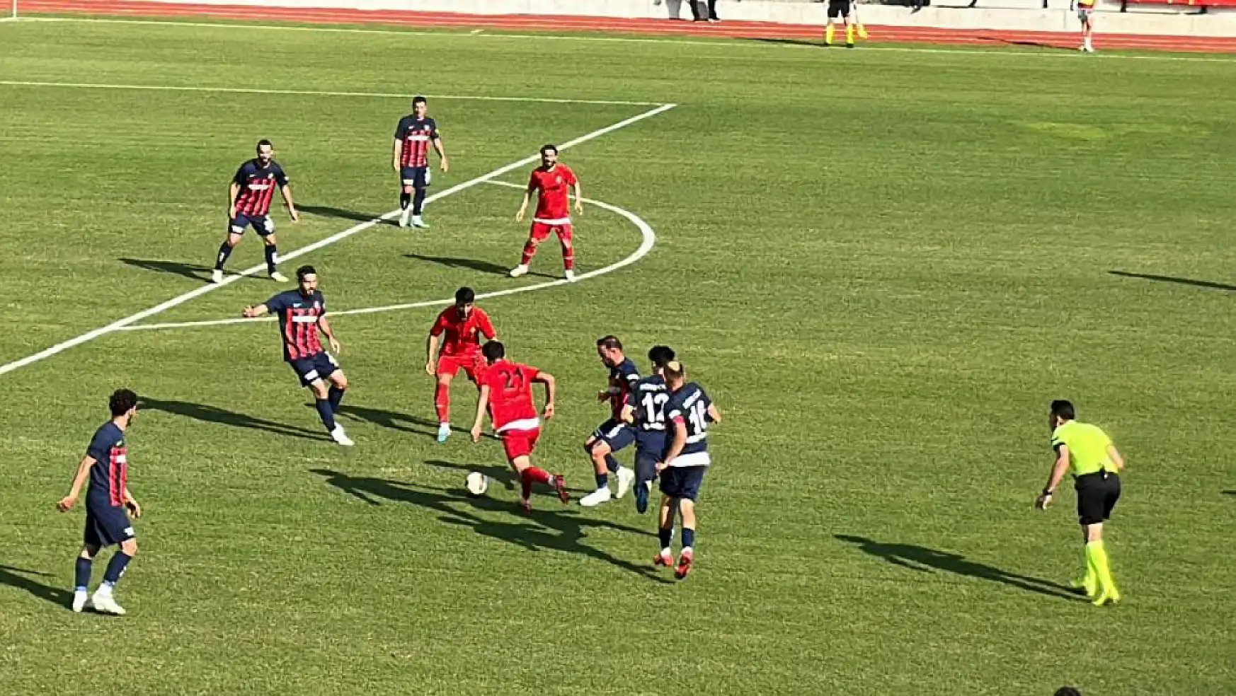Fethiyespor'un Rakibi Son Maçında 6 Gol Yedi!