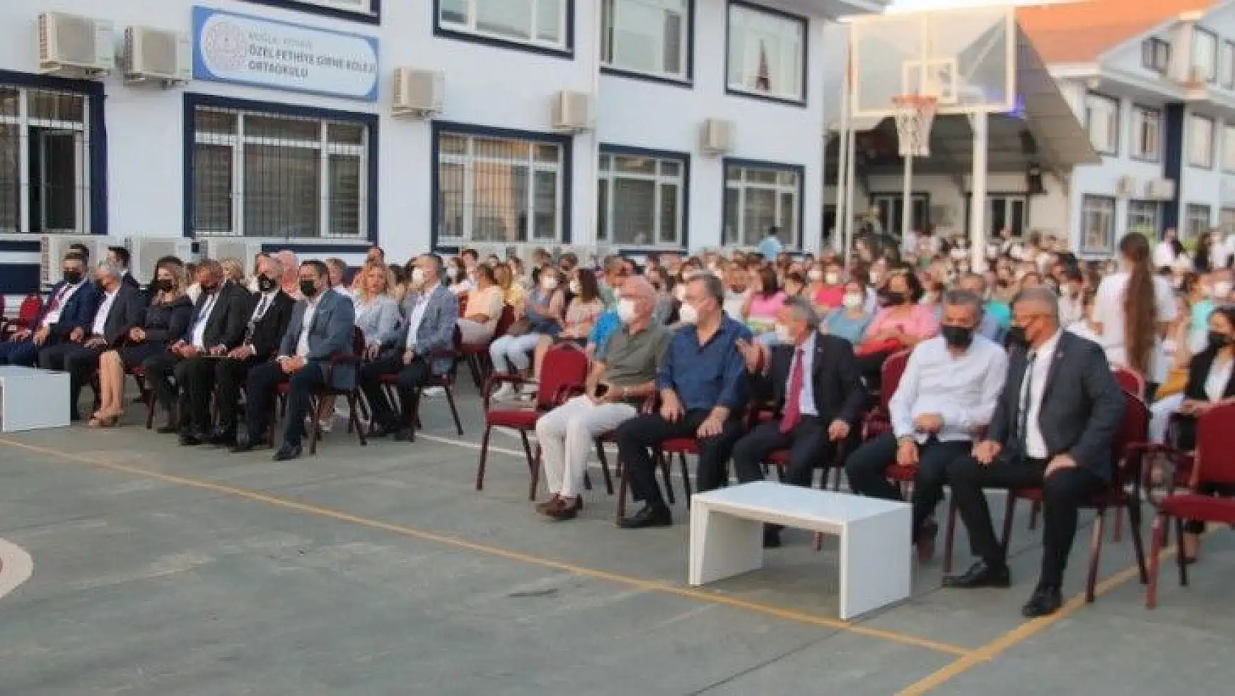 Girne Koleji Fethiye Kampüsü Lansman İle Tanıtıldı