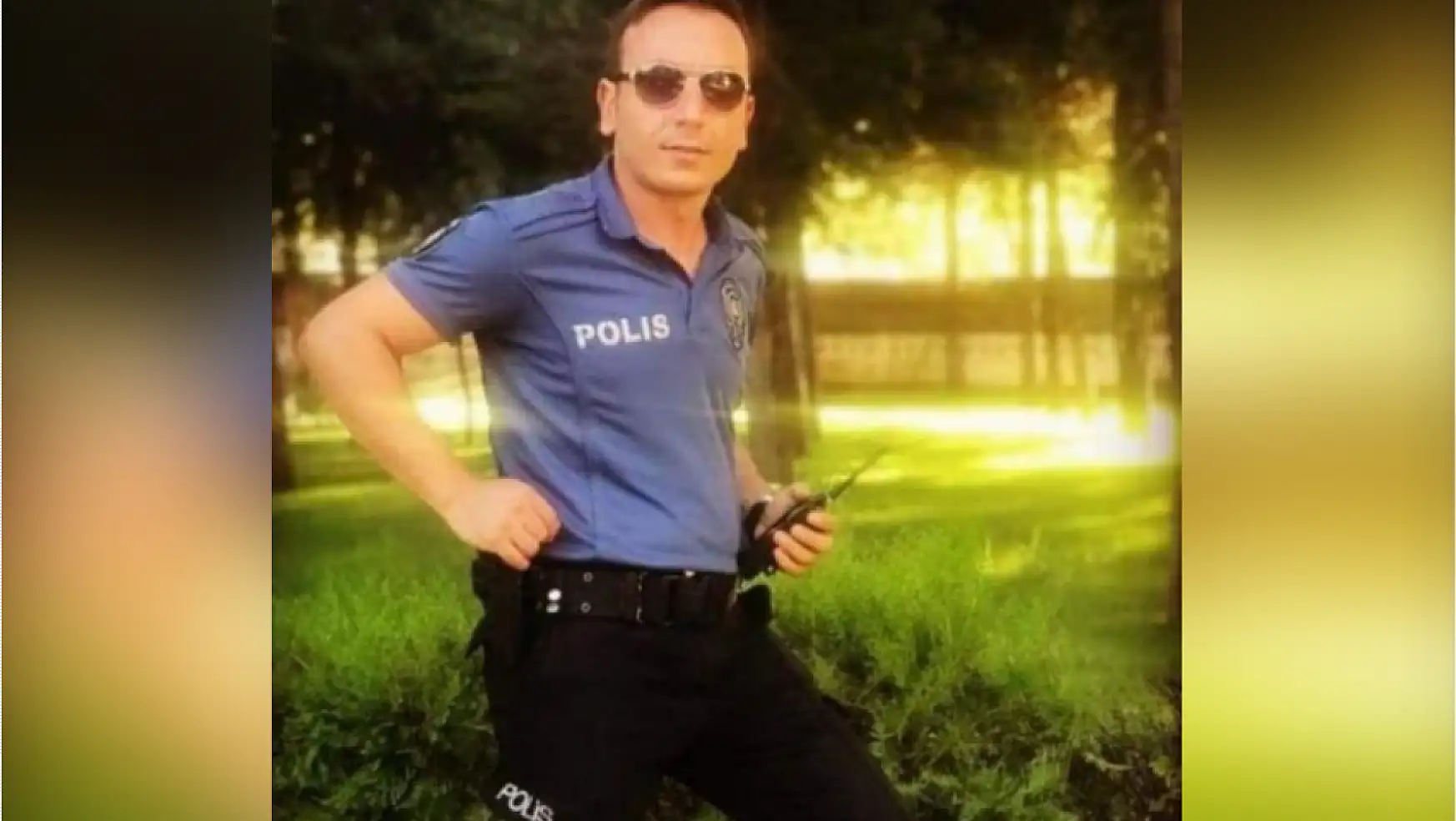 Görevi başında kalp krizi geçiren polis memuru hayatını kaybetti