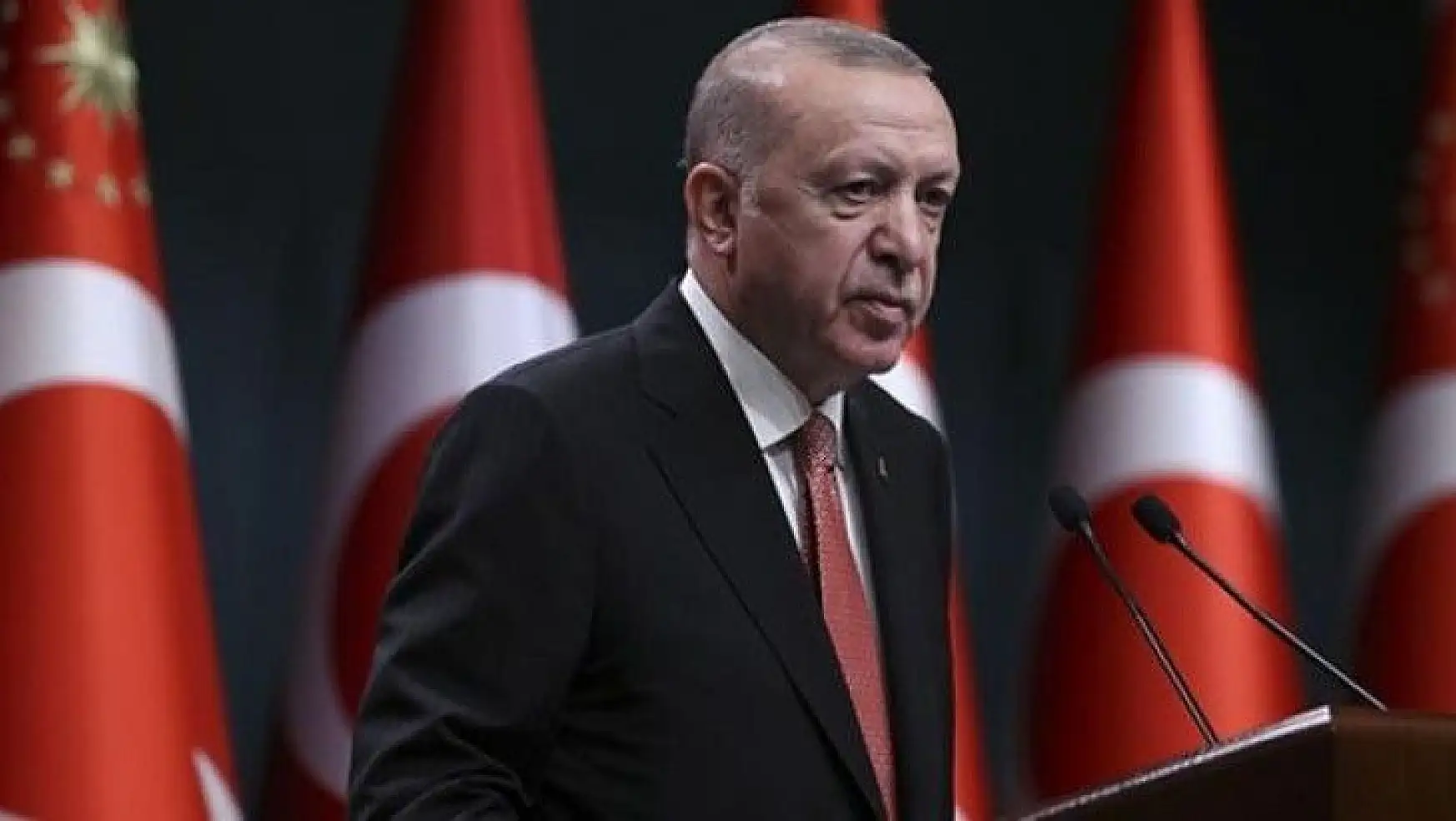 Hangi yasaklar kalktı? Cumhurbaşkanı Erdoğan açıkladı