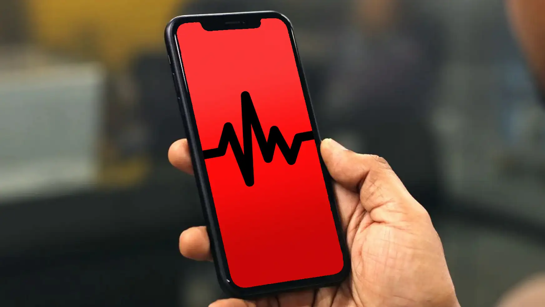 iPhone cihazlarda deprem bildirimleri aktif edilebilir mi?