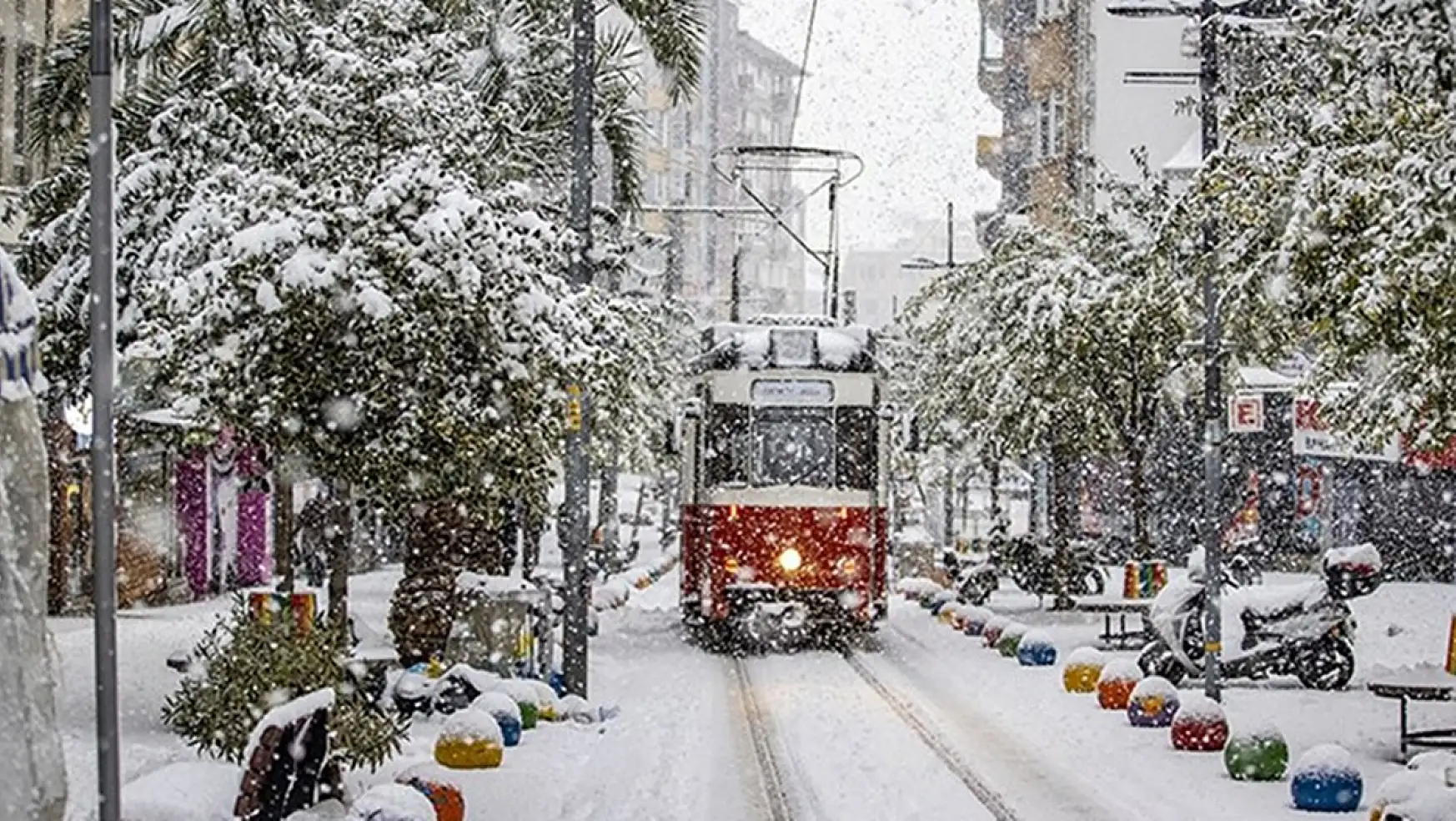 İstanbul'da Kar Yağacak mı? İşte Detaylar