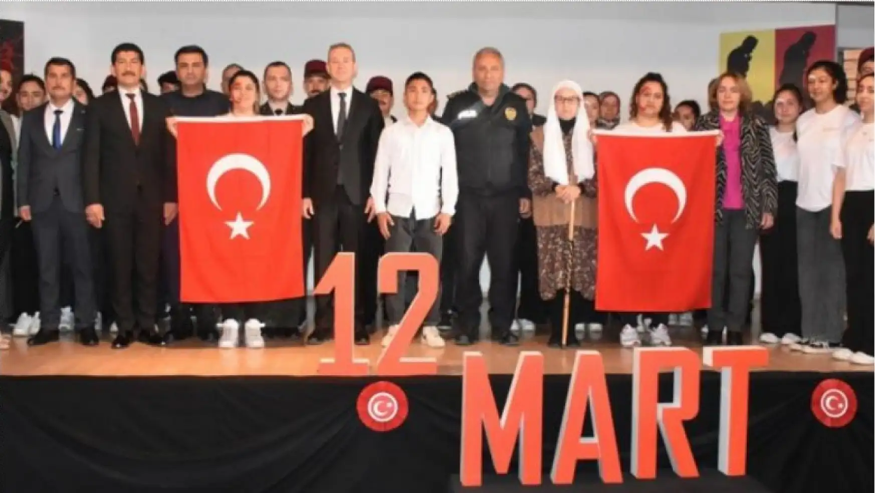 Köyceğiz Mehmet Akif Ersoy'u unutmadı