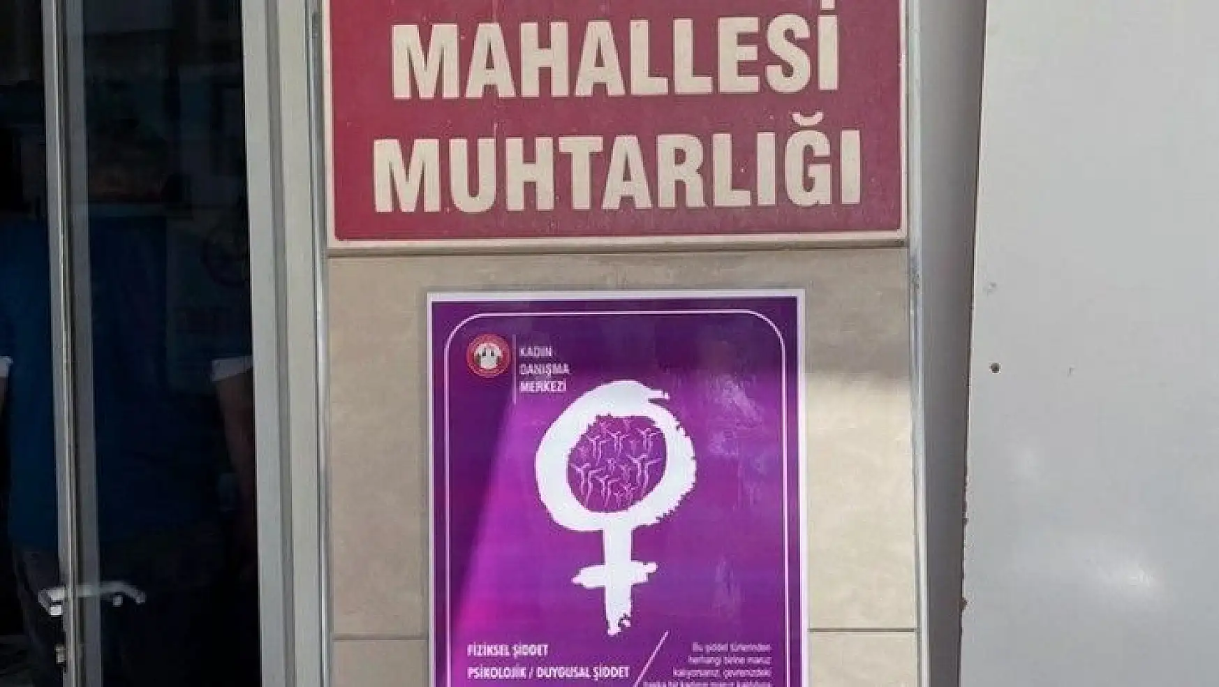 Menteşe Belediyesinden' Kadına şiddeti' önleme çalışmaları