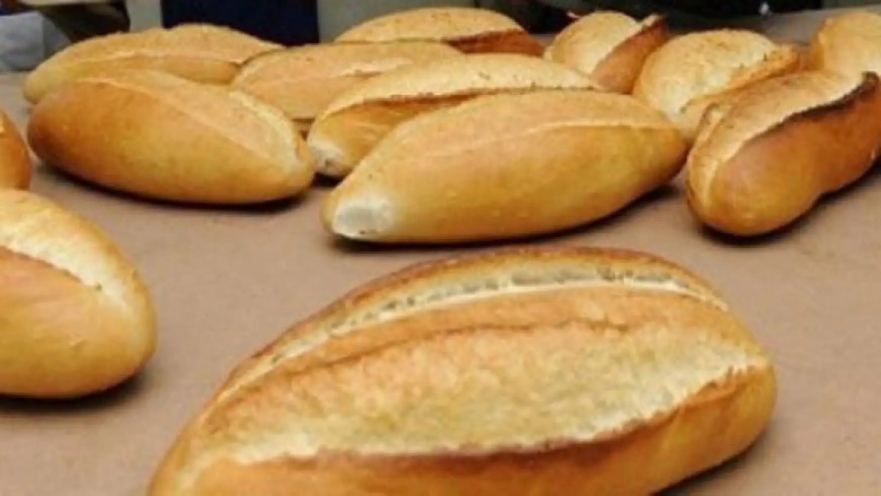 Milas'ta ekmek 4 lira oldu
