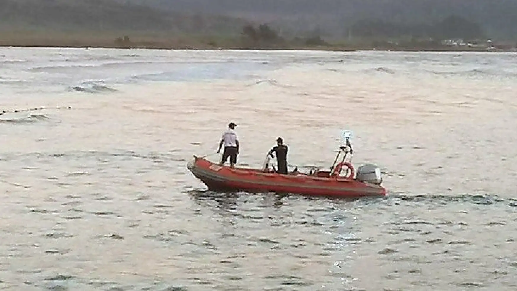 Muğla'da 1 kişi denizde boğuldu