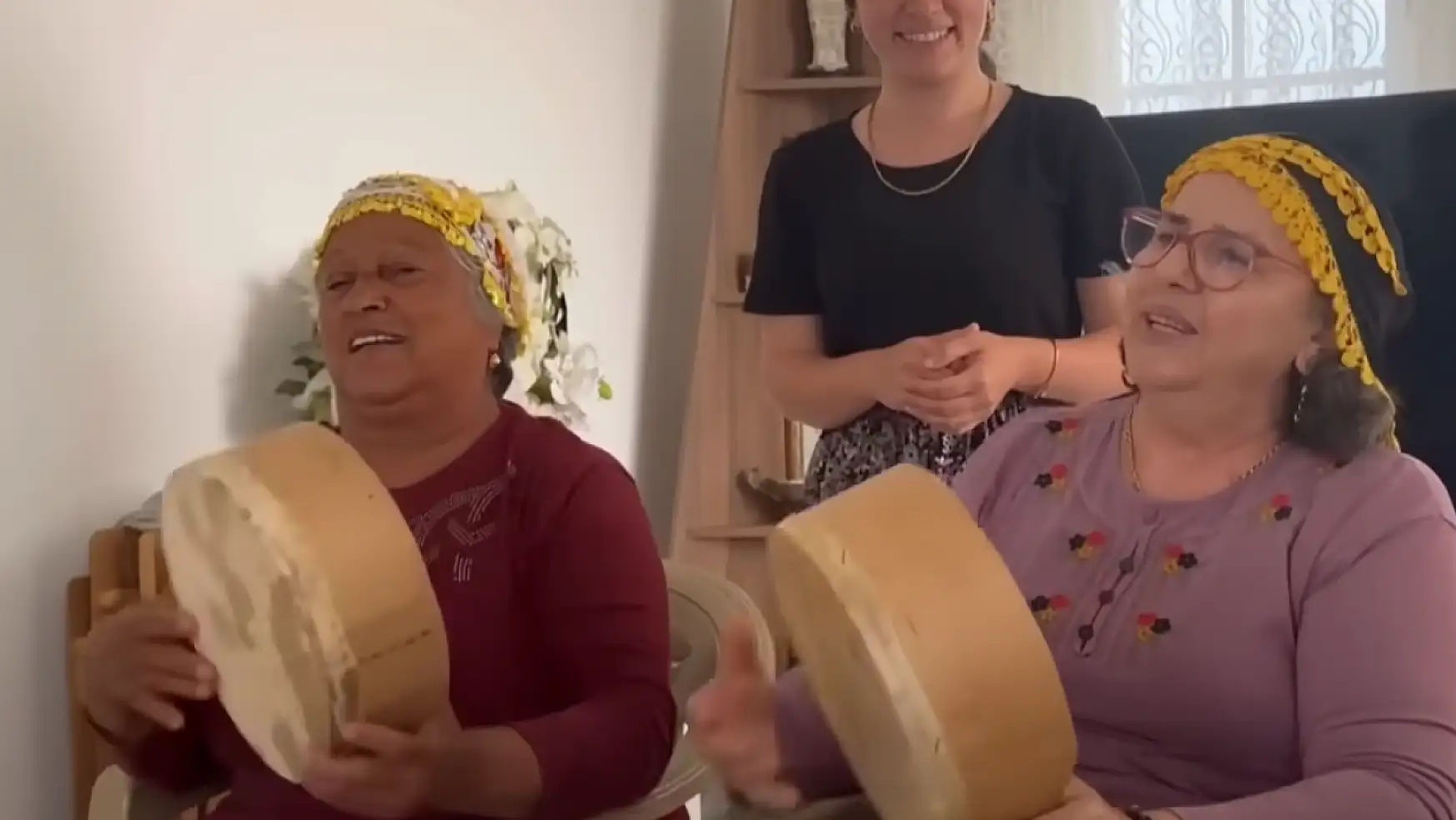 Orta Asyadan uzanan gelenek