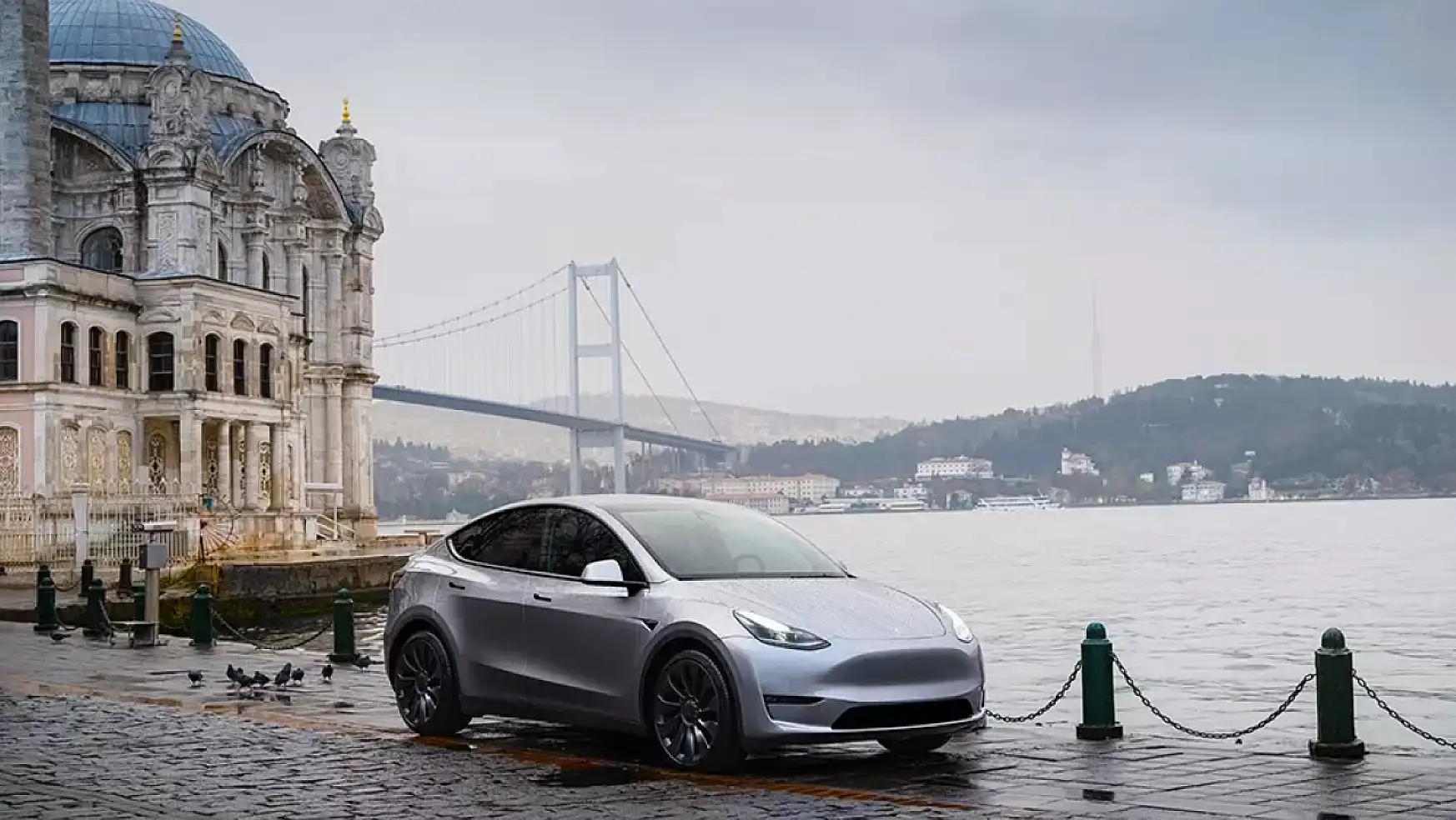 Otomobil devi Tesla'dan en sevilen modelinde Türkiye'ye DEV indirim