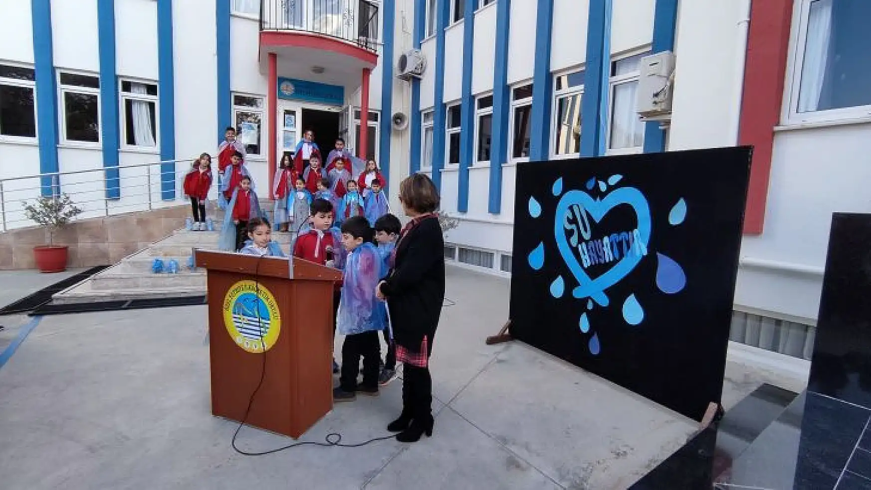 Özel Fethiye'de 22 Mart Dünya Su Günü kutlandı