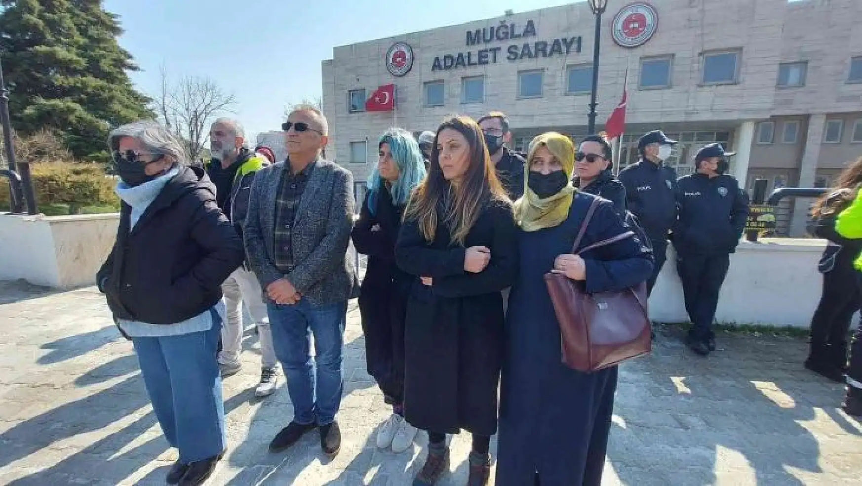 Pınar Gültekin cinayetinin karar duruşması başladı