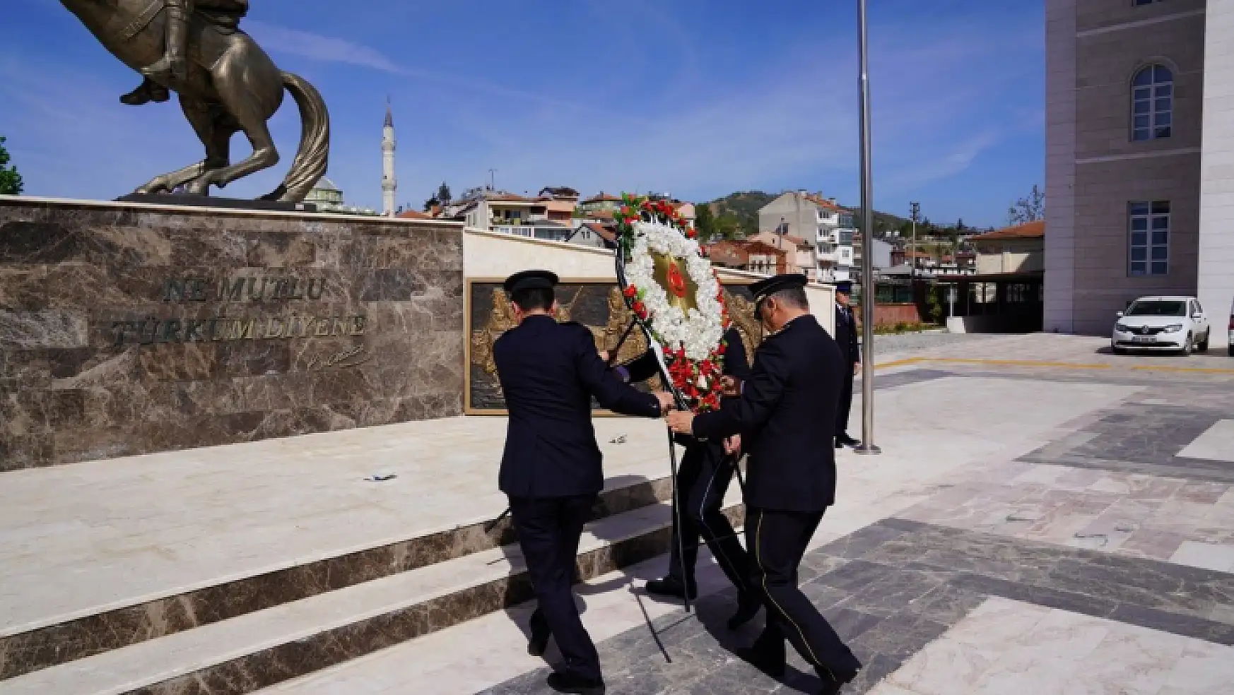Seydikemer'de Türk Polis Teşkilatı'nın 177'nci yıldönümü kutlandı