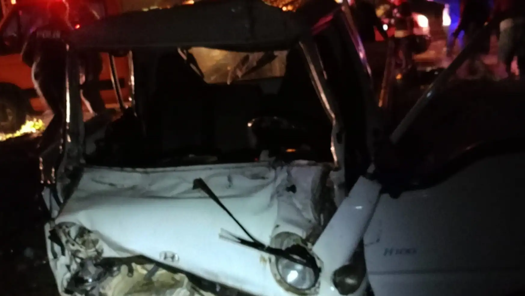 Sultanhisar'da Trafik Kazası: 1 Ağır Yaralı