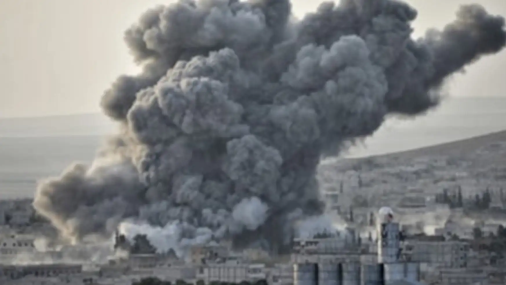 Suriye'nin güneyine düzenlenen hava saldırısında en az 10 kişi öldü