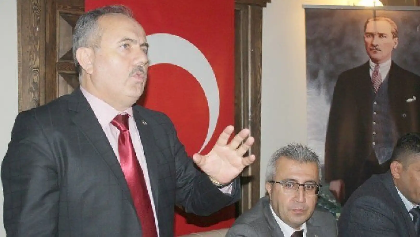Türk Büro-Sen üyeleri Milas'ta buluştu