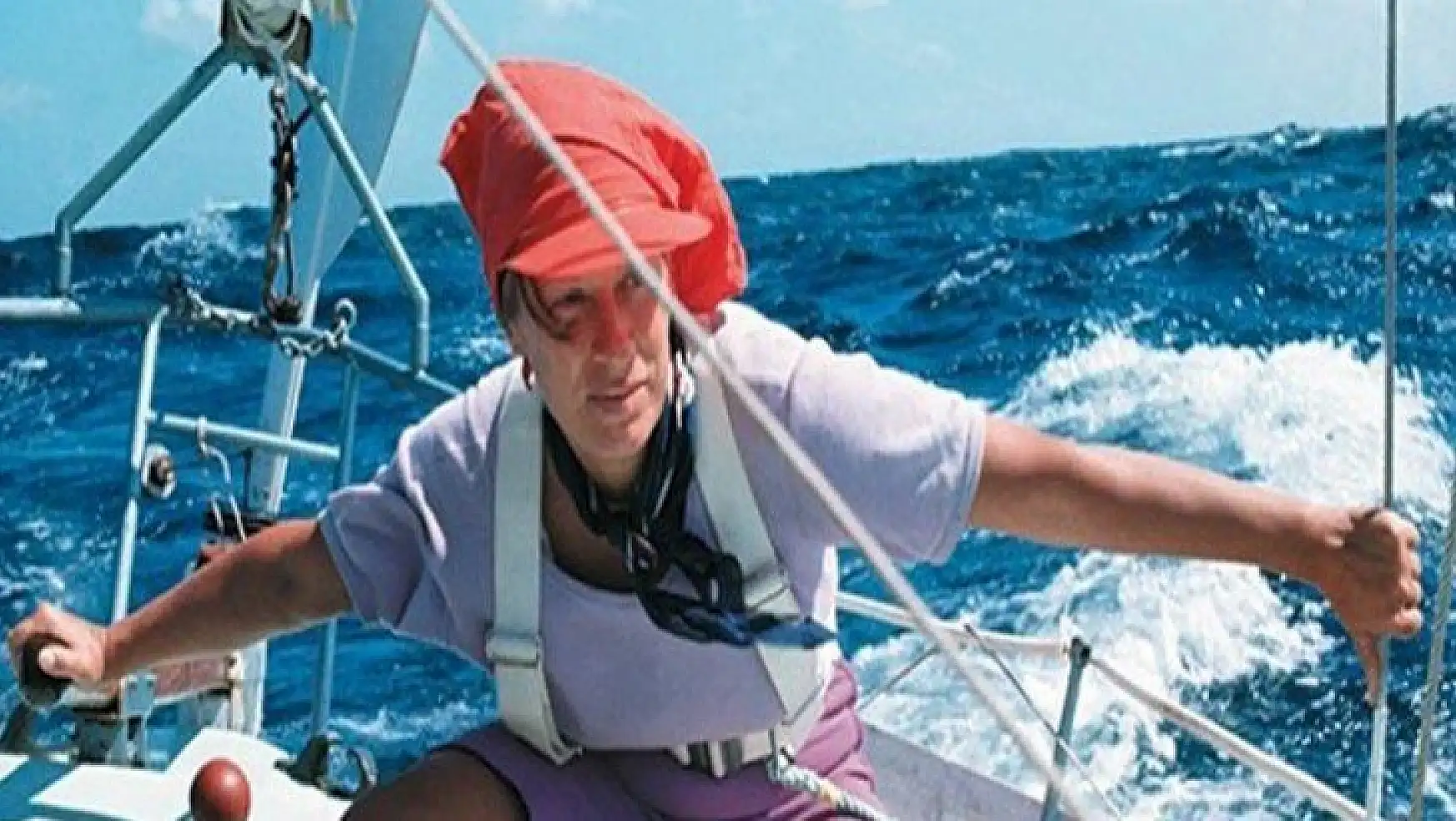 Türk yelkenciliğinin efsane isminin eşi Oda Boro vefat etti