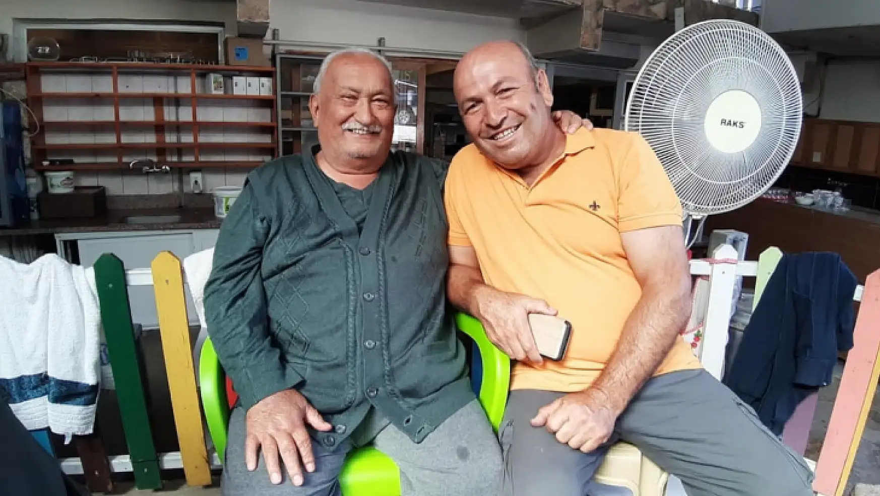Yaka Park Restoran kurucusu Ertem Güzel vefat etti