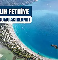 12 Aralık Fethiye Hava Durumu Açıklandı