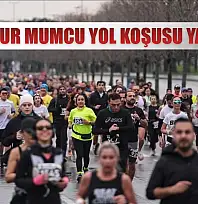 15. Uğur Mumcu Yol Koşusu yapıldı