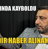 18 yaşında kayboldu, 7 yıldır haber alınamıyor