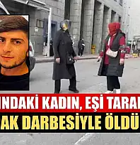 20 yaşındaki kadın, eşi tarafından 45 bıçak darbesiyle öldürüldü
