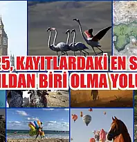 2025, kayıtlardaki en sıcak 3 yıldan biri olma yolunda