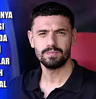 2026 Dünya Kupası Yolunda Milli Gururlar: Merih Demiral