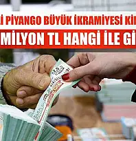 2026 Milli Piyango Büyük İkramiyesi Kime Çıktı? 800 Milyon TL Hangi İle Gitti?