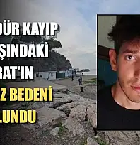 3 Gündür kayıp 19 yaşındaki Berat'ın cansız bedeni bulundu