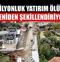 328 Milyonluk Yatırım Ölüdeniz'i Yeniden Şekillendiriyor