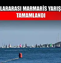 36. Uluslararası Marmaris Yarış Haftası tamamlandı