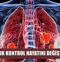 5 dakikalık kontrol hayatını değiştirebilir