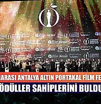 62. Uluslararası Antalya Altın Portakal Film Festivali'nde ödüller sahiplerini buldu