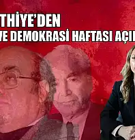 ADD Fethiye'den Adalet ve Demokrasi Haftası açıklaması
