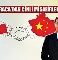 Alim Karaca'dan Çinli Misafirlere Davet