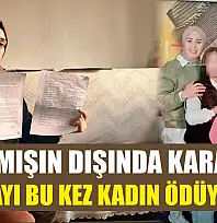 Alışılmışın dışında karar: Nafakayı bu kez kadın ödüyor