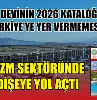 Alman devinin 2026 kataloğunda Türkiye'ye yer vermemesi turizm sektöründe endişeye yol açtı