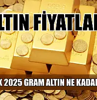 Altın fiyatları: 5 Aralık 2025 gram altın ne kadar oldu?
