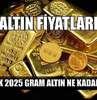 Altın fiyatları: 9 Aralık 2025 gram altın ne kadar oldu?