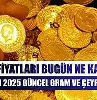 Altın Fiyatları Bugün Ne Kadar? 19 Kasım 2025 Güncel Gram ve Çeyrek Altın