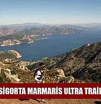 Anadolu Sigorta Marmaris Ultra Trail koşuldu