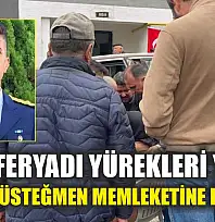 Anne Feryadı Yürekleri Yaktı! Şehit Üsteğmen Memleketine Döndü