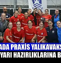 Armada Praxis Yalıkavakspor ikinci yarı hazırlıklarına başladı