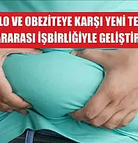 Aşırı kilo ve obeziteye karşı yeni tedaviler uluslararası işbirliğiyle geliştirilecek