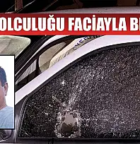 Av yolculuğu faciayla bitti