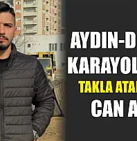 Aydın-Denizli Karayolu'nda Takla Atan Araç Can Aldı