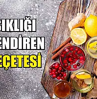 Bağışıklığı güçlendiren kış reçetesi
